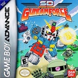 SD Gundam Force (Game Boy Advance)